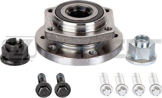 Ступица колеса Zekkert передняя для Volvo 850 1993-1997. Артикул RL-1175
