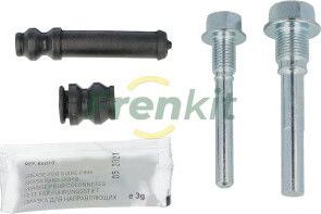 Направляющие тормозного суппорта (комплект) Frenkit передний для Mitsubishi Pajero III 2000-2007. Артикул 809008