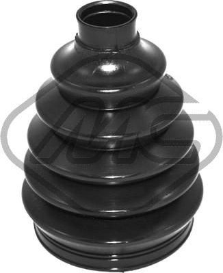 Пыльник шруса Metalcaucho (термопласт). Артикул 10068