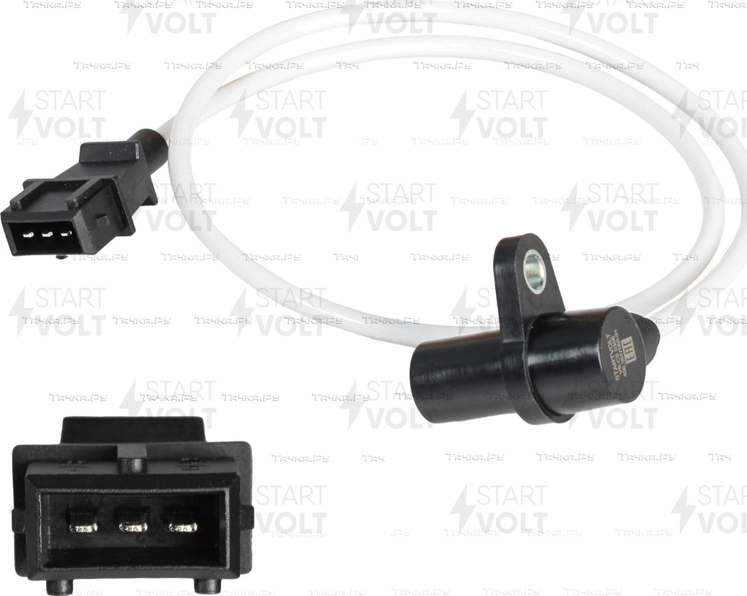 Датчик положения коленвала StartVOLT для УАЗ Patriot I 2004-2026. Артикул VS-CS 0306