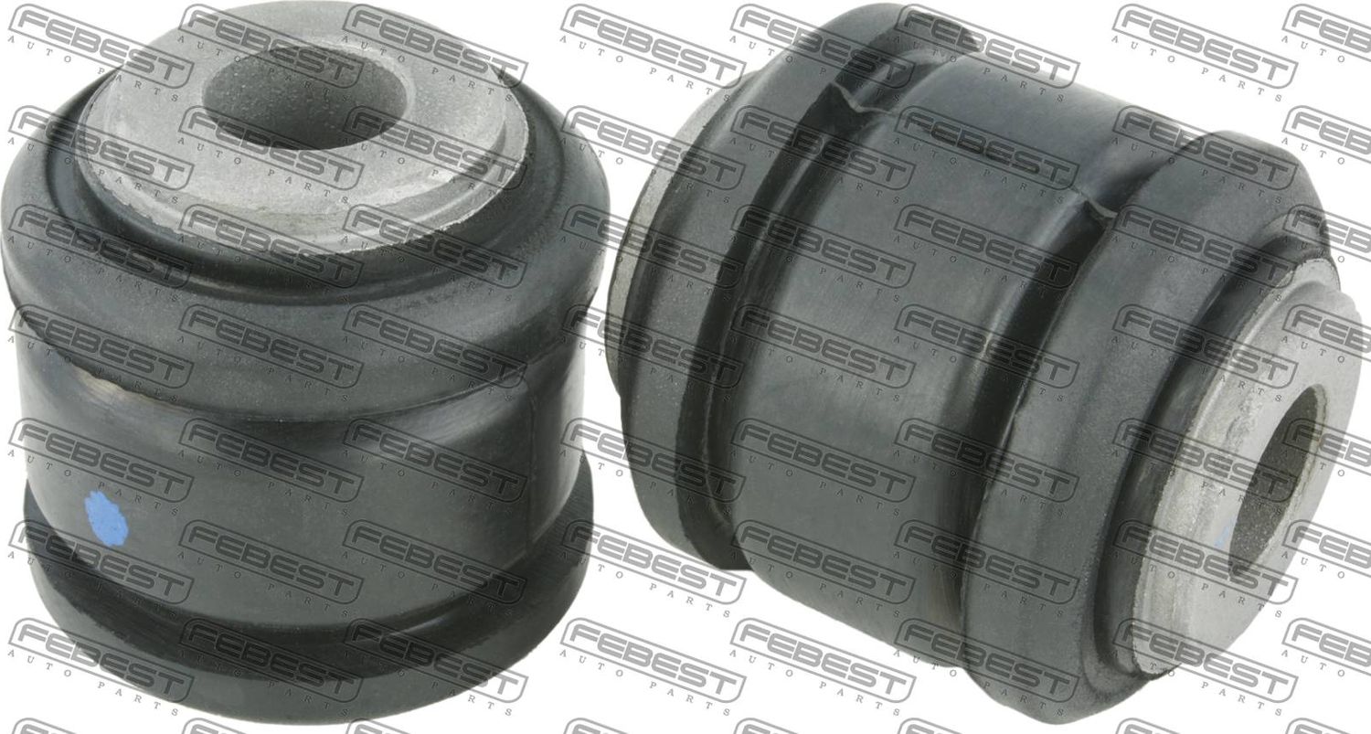 Втулка (сайлентблок) амортизатора Febest. Артикул NAB-361-KIT