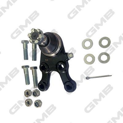 Шаровая опора GMB передняя правая нижняя для Hyundai H-1 I 1998-2007. Артикул 0110-0046