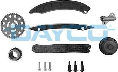 Цепь ГРМ Dayco для Renault Trafic II 2006-2014. Артикул KTC1020