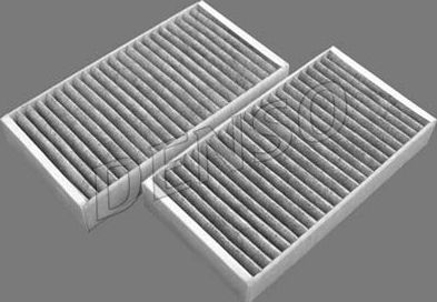 Салонный фильтр Denso. Артикул DCF163K