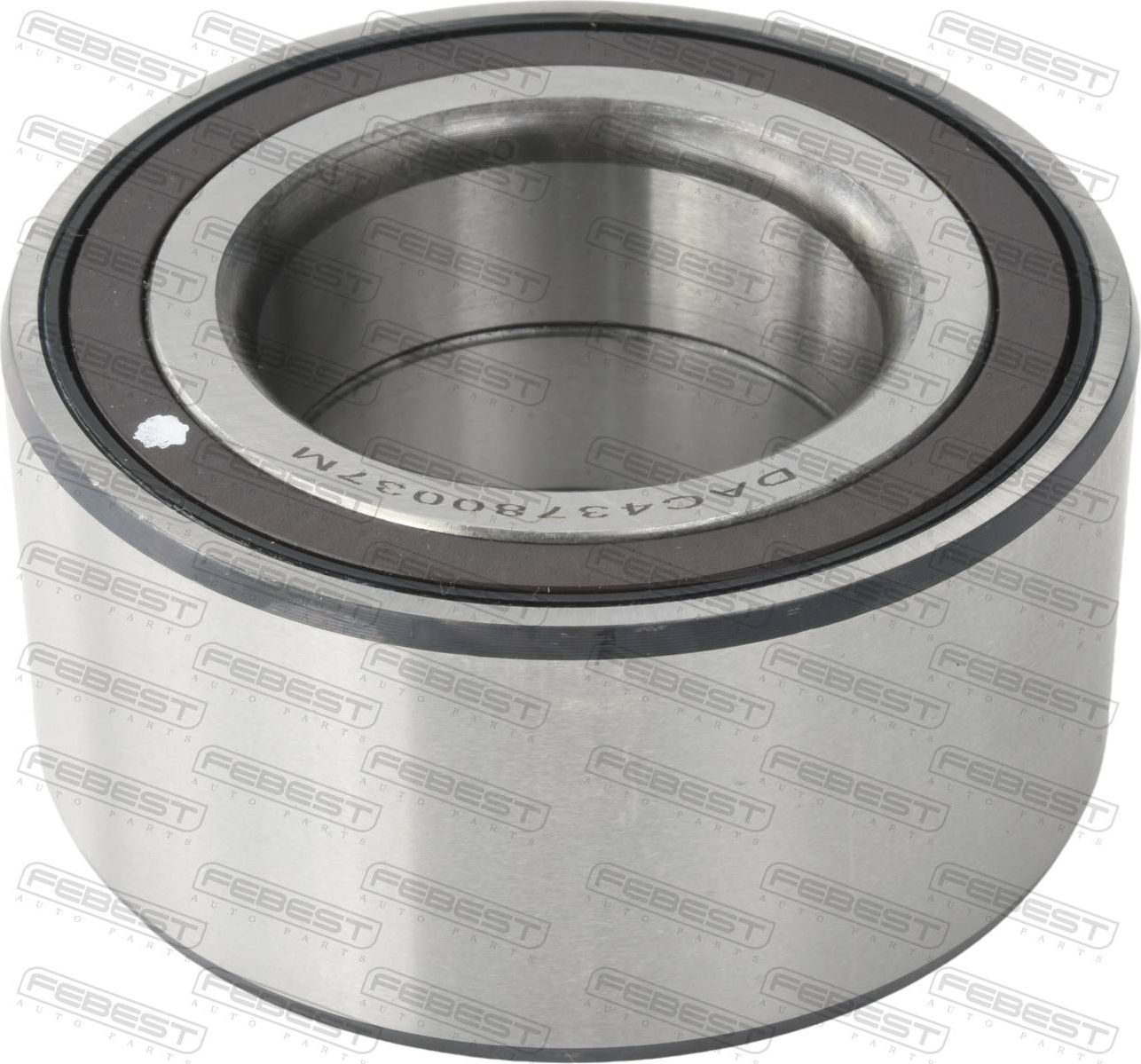 Ступичный подшипник Febest. Артикул DAC43780037M