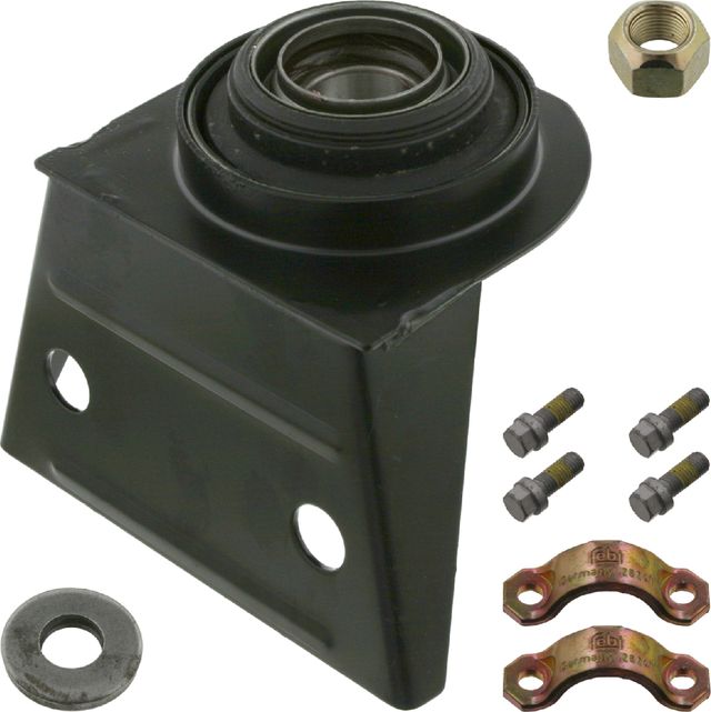 Подвесной подшипник карданного вала Febi Bilstein для Mercedes-Benz M-Класс I (W163) 1998-2005. Артикул 29600