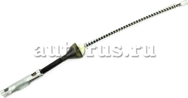 Трос ручника (тросик ручного тормоза) Ford. Артикул 1525806