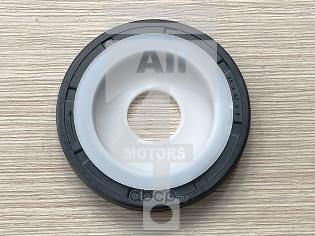 Сальник коленвала (All4motors). Артикул EMF0312