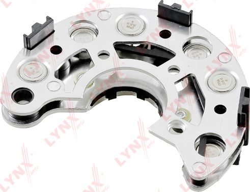 Диодный мост генератора LYNXauto для Dacia Logan I 2004-2012. Артикул EA-8025