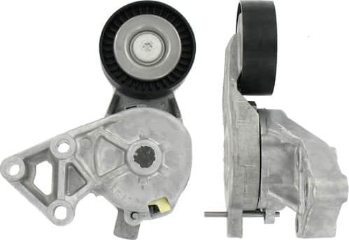 Натяжной ролик (натяжитель) приводного поликлинового ремня SKF. Артикул VKM 31019