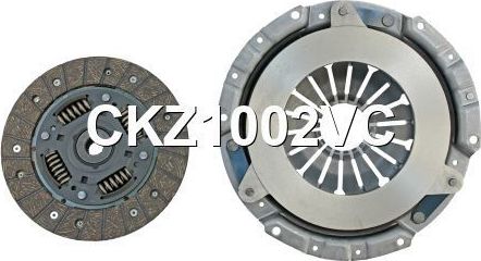 Комплект сцепления Krauf. Артикул CKZ1002VC