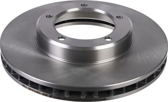 Тормозной диск Stellox передний для Toyota Land Cruiser 100 1998-2007. Артикул 6021-0237-SX