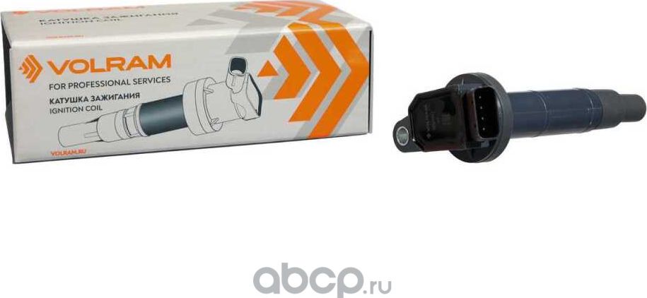 КАТУШКА ЗАЖИГАНИЯ (Volram). Артикул VR25141