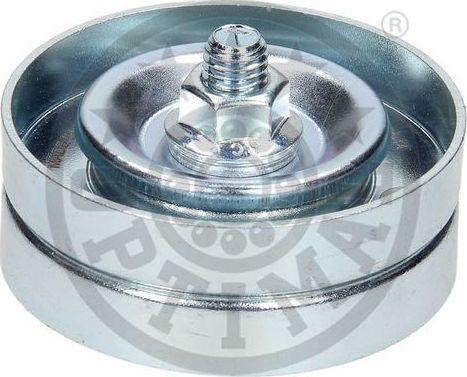 Натяжной ролик (натяжитель) приводного поликлинового ремня Optimal. Артикул 0-N1913S