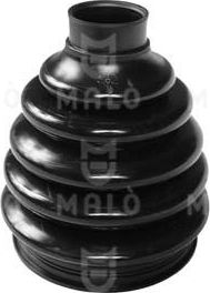 Пыльник ШРУСа наружный Malo (термопласт). Артикул 19320