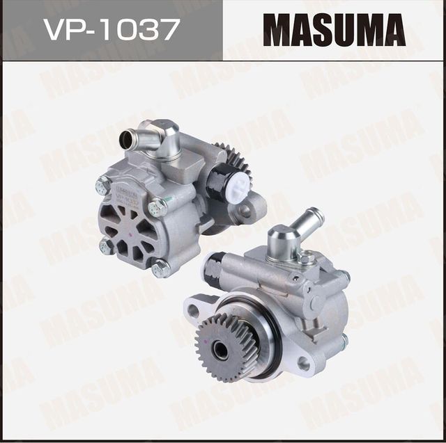 Насос ГУР Ltoyota Land Cruiser (VDJ200L) 1VDFTV Masuma Masuma. Артикул VP1037