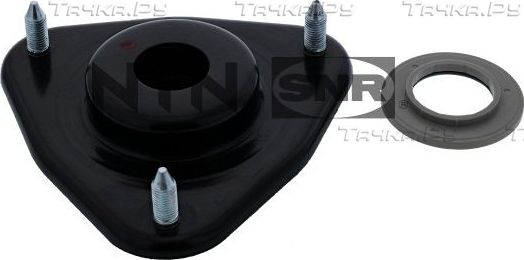 Опора амортизатора (стойки) NTN / SNR передняя для Mitsubishi Lancer IX 2003-2011. Артикул KB673.10