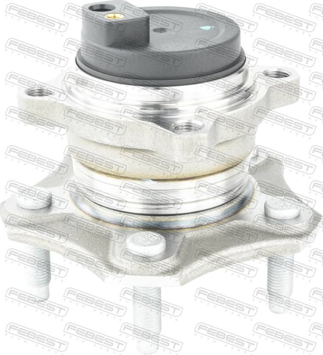 Ступица колеса Febest задняя для Haval F7 I 2018-2026. Артикул 3082-F7X2WDR