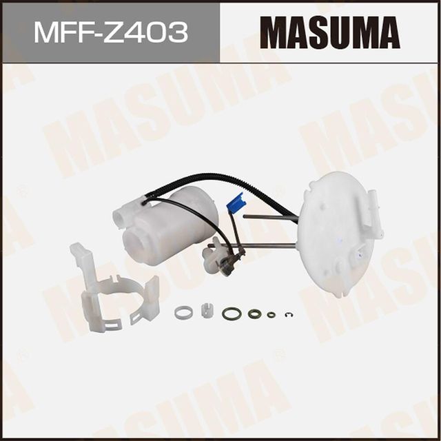 Топливный фильтр Masuma. Артикул MFF-Z403