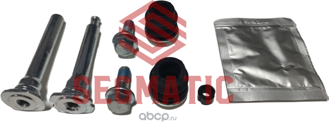 Комплект направляющих суппорта LEXUS RX300 00-03 CAMRY 98-01 ESTIMA 99-06 (Segmatic). Артикул SG700467