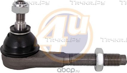 Наконечник рулевой тяги 4U. Артикул PU-A-18254