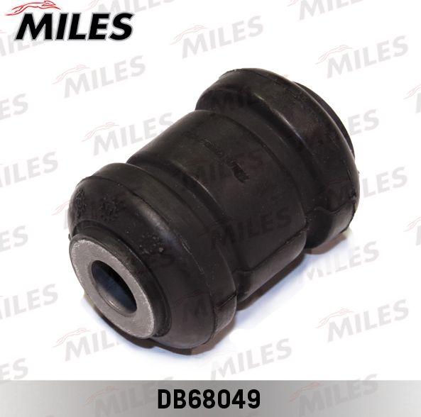 Сайлентблок переднего рычага подвески Miles (резина/металл). Артикул DB68049