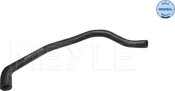 ПАТРУБОК СИСТЕМЫ ОХЛАЖДЕНИЯ Meyle Original. Артикул 319 642 1803