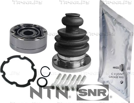 Шрус внутренний (граната) NTN / SNR передний для Audi A4 I (B5) 1994-2001. Артикул IJK54.002