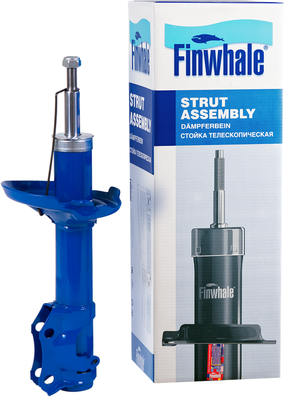 Амортизатор Finwhale передний для Chery Amulet (A15) I 2006-2010. Артикул 13050GU