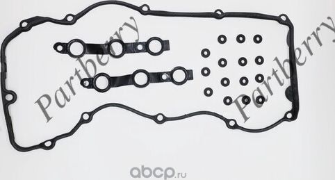 Прокладка клапанной крышки 11120030496 / 382750 / 326560 (Partberry). Артикул PB565030