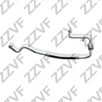 Трубопровод кондиционера (высокое/низкое давление) ZZVF. Артикул ZVT366R