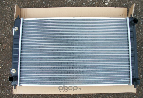 Радиатор охлаждения двигателя Nissan. Артикул 21460JN90A