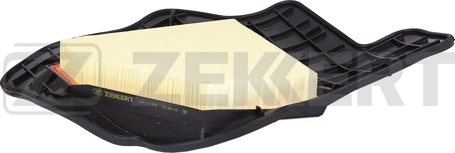 Воздушный фильтр Zekkert. Артикул LF-1106