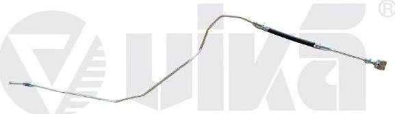 Тормозной шланг Vika задний правый для Audi TT I (8N) 1998-2006. Артикул 66111614801