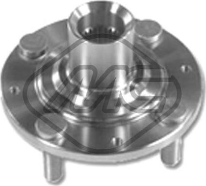 Ступица колеса Metalcaucho. Артикул 90371