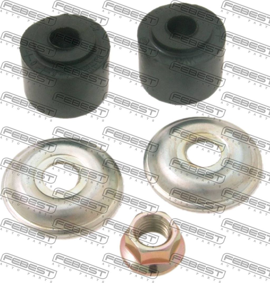 Втулка стабилизатора Febest задняя для SsangYong Actyon II 2012-2026. Артикул SGSB-002