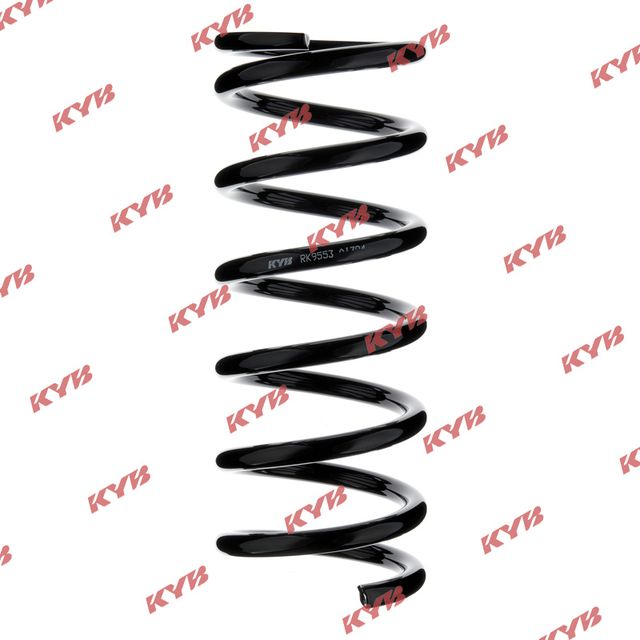 Пружина подвески KYB K-Flex передняя/задняя для Toyota Picnic I 1997-2001. Артикул RK9553