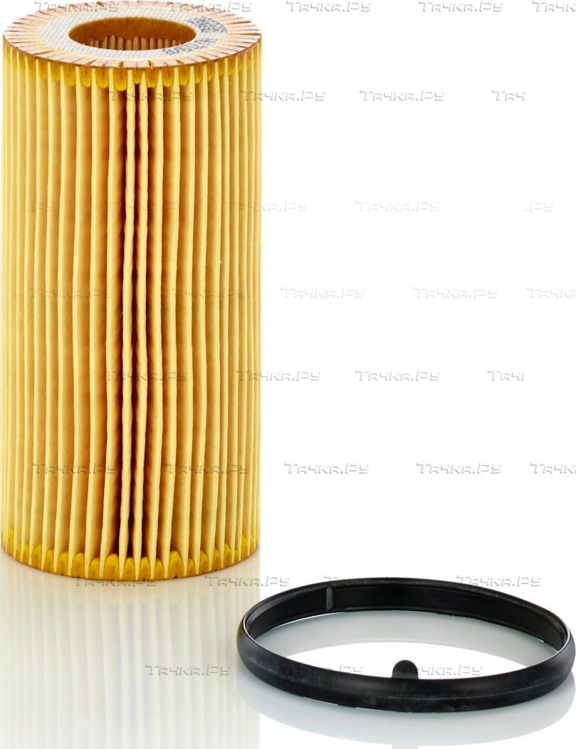 Масляный фильтр Mann-Filter для Volvo S60 II 2010-2018. Артикул HU 719/8 y