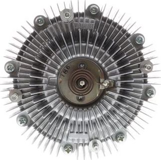 Муфта (вискомуфта) вентилятора Aisin. Артикул FCG-003