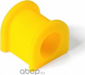 Втулка полиуретановая стабилизатора, задней подвески (Точка Опоры). Артикул 101908