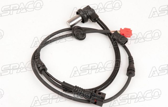 AP9080 ДАТЧИК АБС ПЕРЕДНИЙ SKODA SUPERB (08-08) (Aspaco). Артикул AP9080