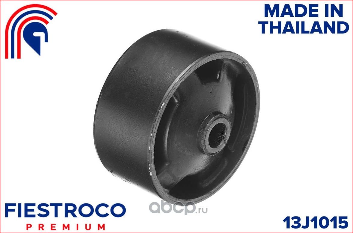 Сайлентблок опоры двигателя TOYOTA COROLLA CERES I E100 (Fiestroco). Артикул 13J1015