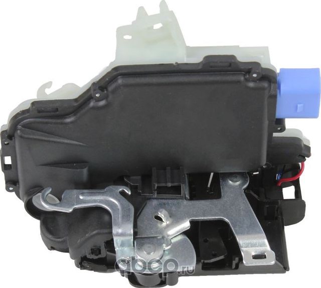 Замок двери (FRONT RIGHT, 8 PIN) VW POLO LUPO TRANSPORTER/ SKODA FABIA/ SEAT IBI (Loro). Артикул 132053050