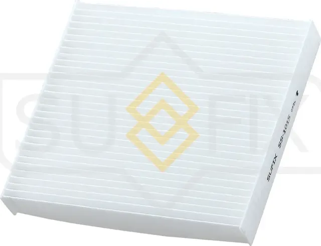 Фильтр салона (Sufix). Артикул SS-1015