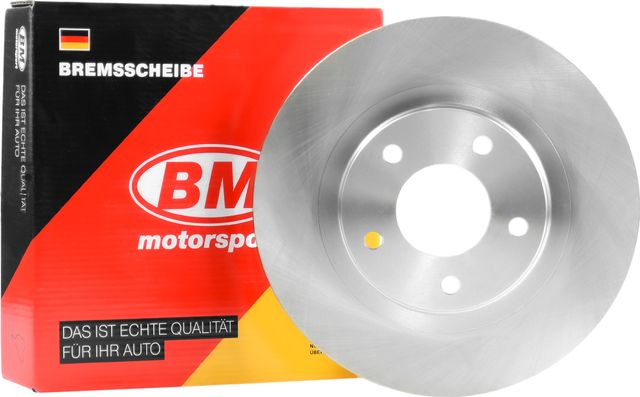 Диск тормозной CITROEN/PEUGEOT/FIAT C4/ C-CROSSER/ 4007/ ASX/ LANCER/ OUTLANDER (BM). Артикул BDV141