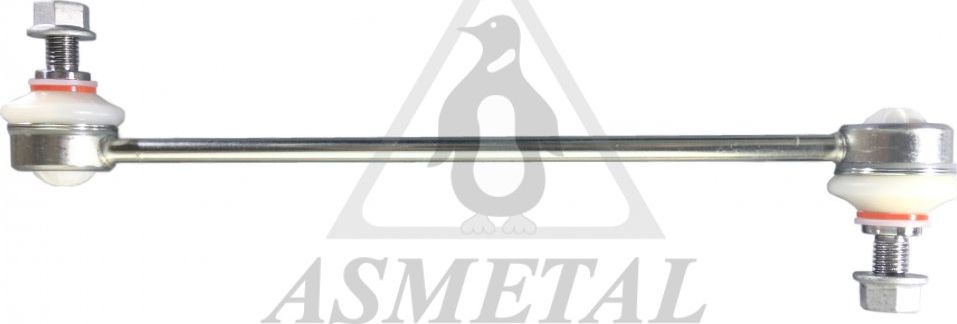 Стойка (тяга) стабилизатора Asmetal (сталь). Артикул 26PE4800