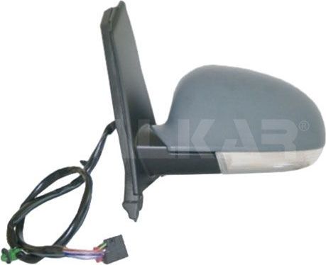 Зеркало боковое Alkar. Артикул 6131119