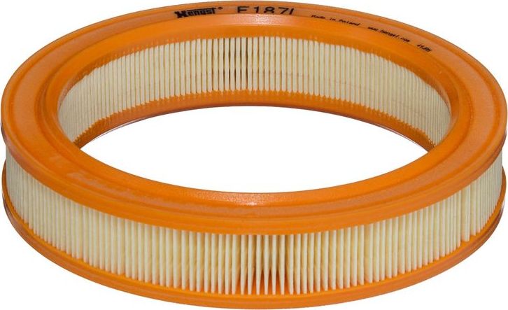 Воздушный фильтр Hengst. Артикул E187L