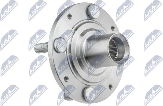 Ступица колеса NTY передняя правая/левая для Honda Logo 1999-2002. Артикул KLP-HD-009P