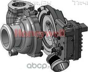 Турбина (турбокомпрессор) Garrett Original Spare part. Артикул 769674-5004S